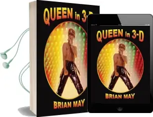 Queen in 3d Audiobook download free by Brian May