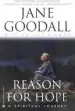 Audiobook Reason for Hope author Jane Goodall