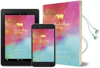Start Where you are Week-At-A-Glance Diary Audiobook download free by Meera Lee Patel