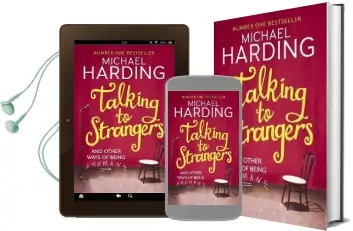 Talking to Strangers: And Other Ways of Being Human Audiobook download free by Michael Harding