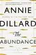 Audiobook The Abundance author Annie Dillard