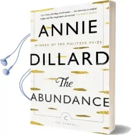 The Abundance Audiobook download free by Annie Dillard