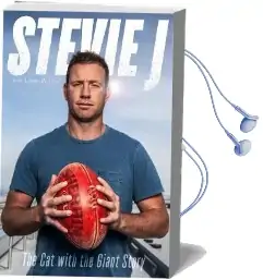 The cat With the Giant Story Audiobook download free by Steve Johnson