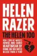 Audiobook The Helen 100: How i Took my Waxer'S Advice and Cured Heartbreak by Going on 100 Dates in Less Than a Year author Helen Razer