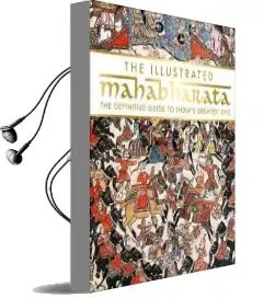 The Illustrated Mahabharata: The Definitive Guide to India'S Greatest Epic Audiobook download free by Dk