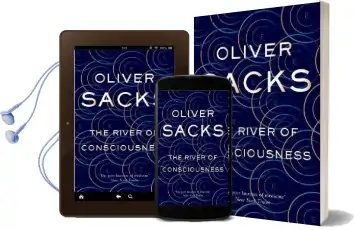 The River of Consciousness Audiobook download free by Oliver Sacks