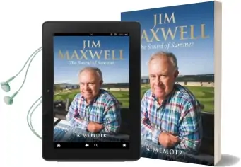 The Sound of Summer: A Memoir Audiobook download free by Jim Maxwell