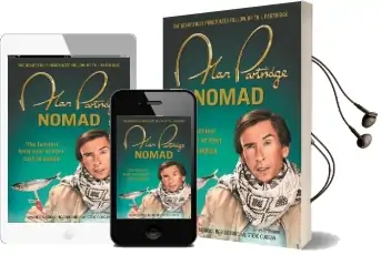 Alan Partridge: Nomad Audiobook download free by Alan Partridge