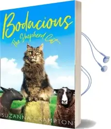 Bodacious: The Shepherd cat Audiobook download free by Suzanna Crampton