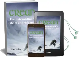 Crean - the Extraordinary Life of an Irish Hero Audiobook download free by Tim Foley