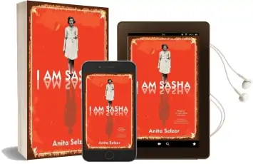 I am Sasha Audiobook download free by Anita Selzer
