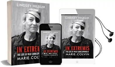 In Extremis: The Life of war Correspondent Marie Colvin Audiobook download free by Lindsey Hilsum