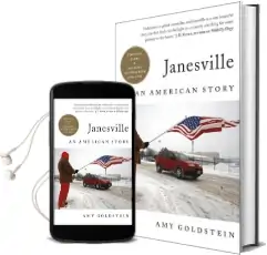 Janesville: An American Story Audiobook download free by Amy Goldstein