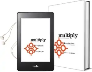 Multiply: Volume 1: Disciple Making for Ordinary People Audiobook download free by Francis Chan