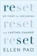 Audiobook Reset: My Fight for Inclusion and Lasting Changes author Ellen Pao