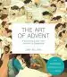 Audiobook The art of Advent: A Painting a day From Advent to Epiphany author Jane Williams
