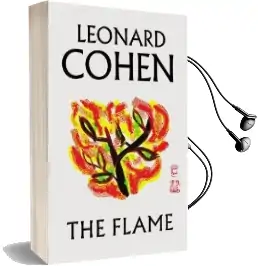 The Flame Audiobook download free by Leonard Cohen