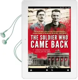 The Soldier who Came Back Audiobook download free by Steve Foster