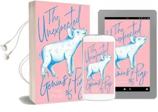 The Unexpected Genius of Pigs Audiobook download free by Matt Whyman