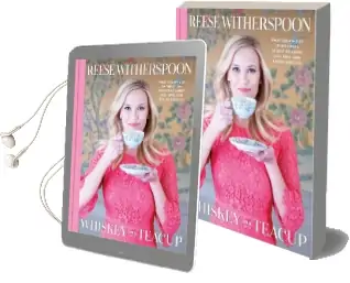 Whiskey in a Teacup Audiobook download free by Reese Witherspoon