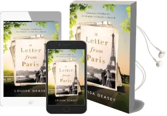 A Letter From Paris: A True Story of Hidden Art, Lost Romance, and Family Reclaimed Audiobook download free by Louisa Deasey