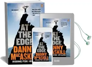 At the Edge: Riding for my Life Audiobook download free by Danny Macaskill