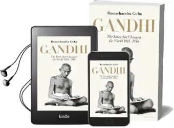 Gandhi 1914-1948: The Years That Changed the World Audiobook download free by Ramachandra Guha