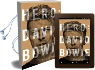 Hero: David Bowie Audiobook download free by Lesley Ann Jones