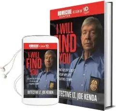 I Will Find you: Solving Killer Cases From my Life Fighting Crime Audiobook download free by Detective Lt. Joe Kenda