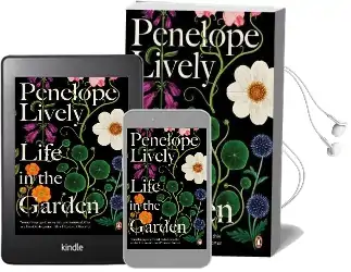 Life in the Garden Audiobook download free by Penelope Lively
