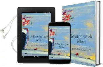 Matchstick man Audiobook download free by Julia Kelly