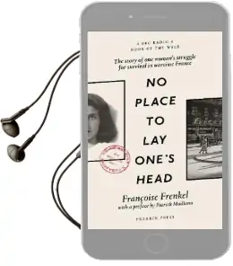 No Place to lay One'S Head Audiobook download free by Françoise Frenkel