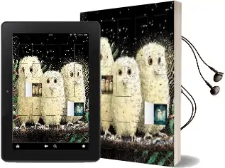 Owl Babies Advent Calendar (With Stickers) Audiobook download free by Flame Tree Studio