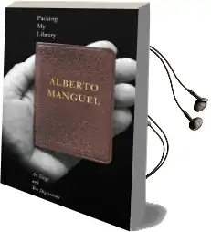 Packing my Library: An Elegy and ten Digressions Audiobook download free by Alberto Manguel