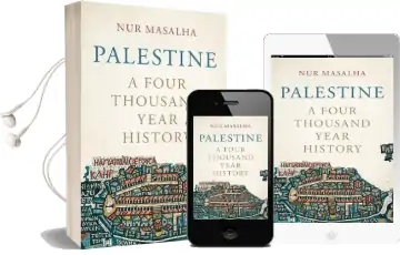 Palestine: A Four Thousand Year History Audiobook download free by Nur Masalha