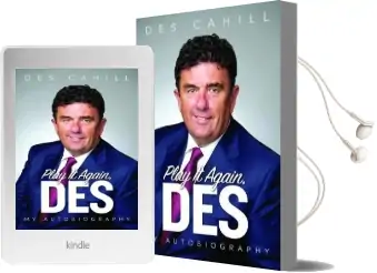 Play it Again, des: My Life Story Audiobook download free by Des Cahill