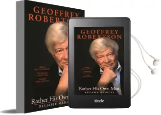 Rather his own man Audiobook download free by Geoffrey Robertson