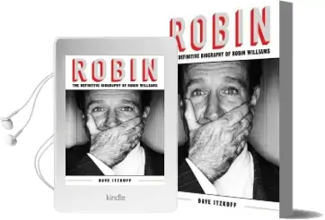 Robin Audiobook download free by Dave Itzkoff