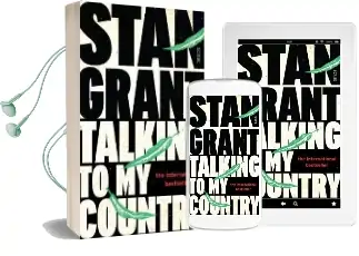 Talking to my Country Audiobook download free by Stan Grant