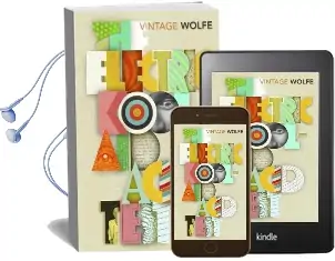 The Electric Kool-Aid Acid Test Audiobook download free by Tom Wolfe