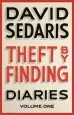 Audiobook Theft by Finding: Diaries: Volume one author David Sedaris