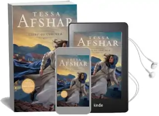 Thief of Corinth Audiobook download free by Tessa Afshar