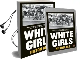 White Girls Audiobook download free by Hilton Als