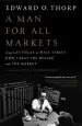 Audiobook A man for all Markets: From las Vegas to Wall Street, how i Beat the Dealer and the Market author Edward O Thorp