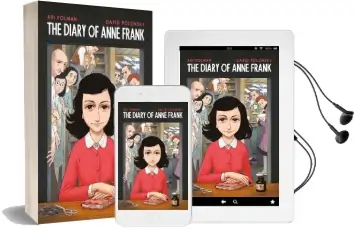 Anne Frank'S Diary: The Graphic Adaptation Audiobook download free by Anne Frank