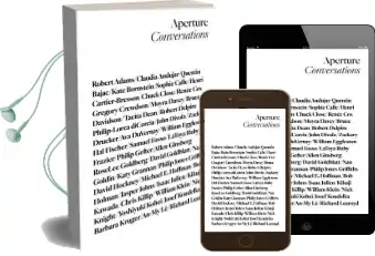 Aperture Conversations: 1985 to the Present Audiobook download free by Melissa Harris
