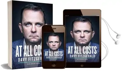 At all Costs Audiobook download free by Davy Fitzgerald