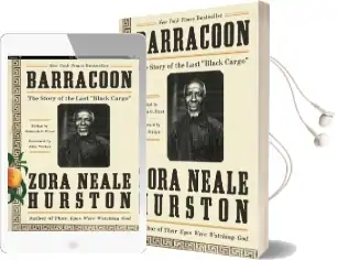 Barracoon: The Story of the Last Slave Audiobook download free by Zora Neale Hurston