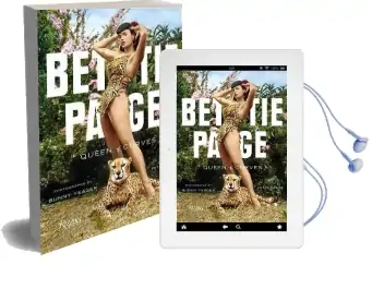 Bettie Page: Queen of Curves Audiobook download free by Petra Mason