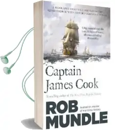 Captain James Cook Audiobook download free by Rob Mundle